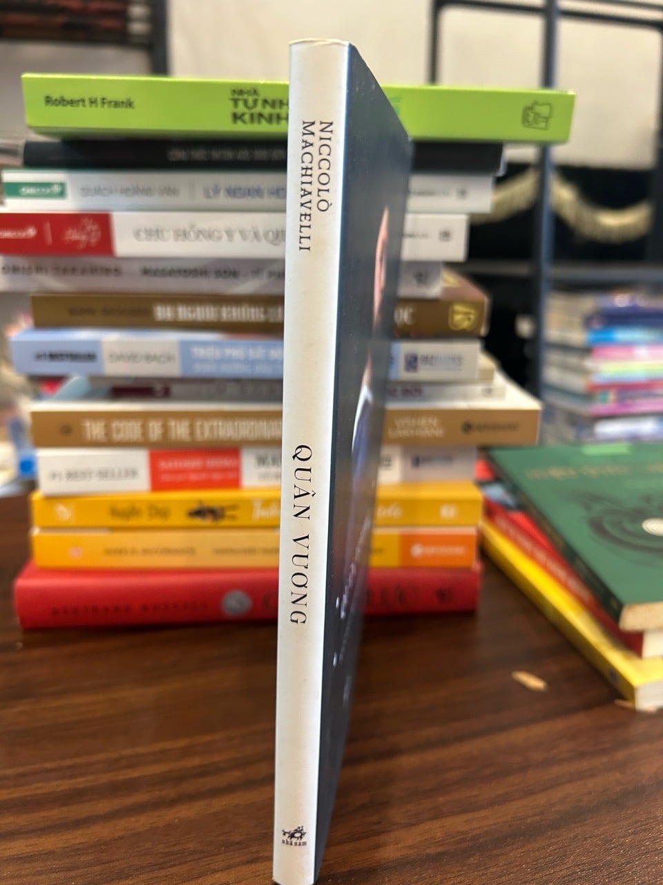 Quân vương -Niccolò Machiavelli