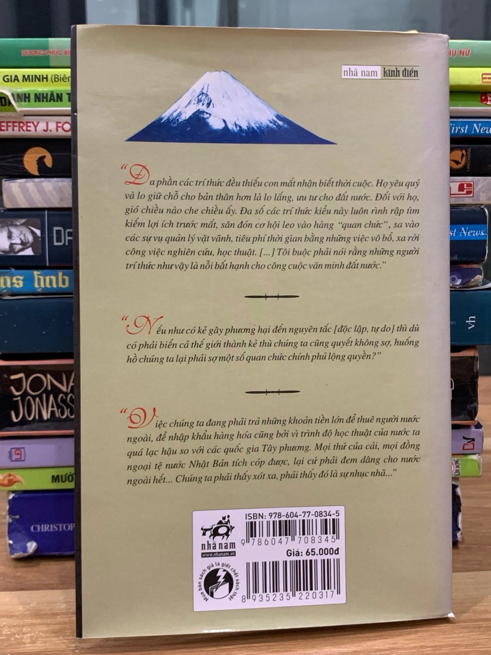 Khuyến học – Fukuzawa Yukichi