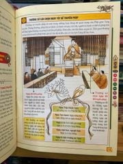 Tạng lịch tu hành cầu phúc khai vận toàn thư - ảnh 5