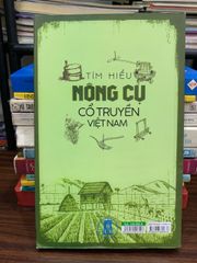 Tìm hiểu nông cụ cổ truyền Việt Nam – GS.TS. Ngô Đức Thịnh - ảnh 2
