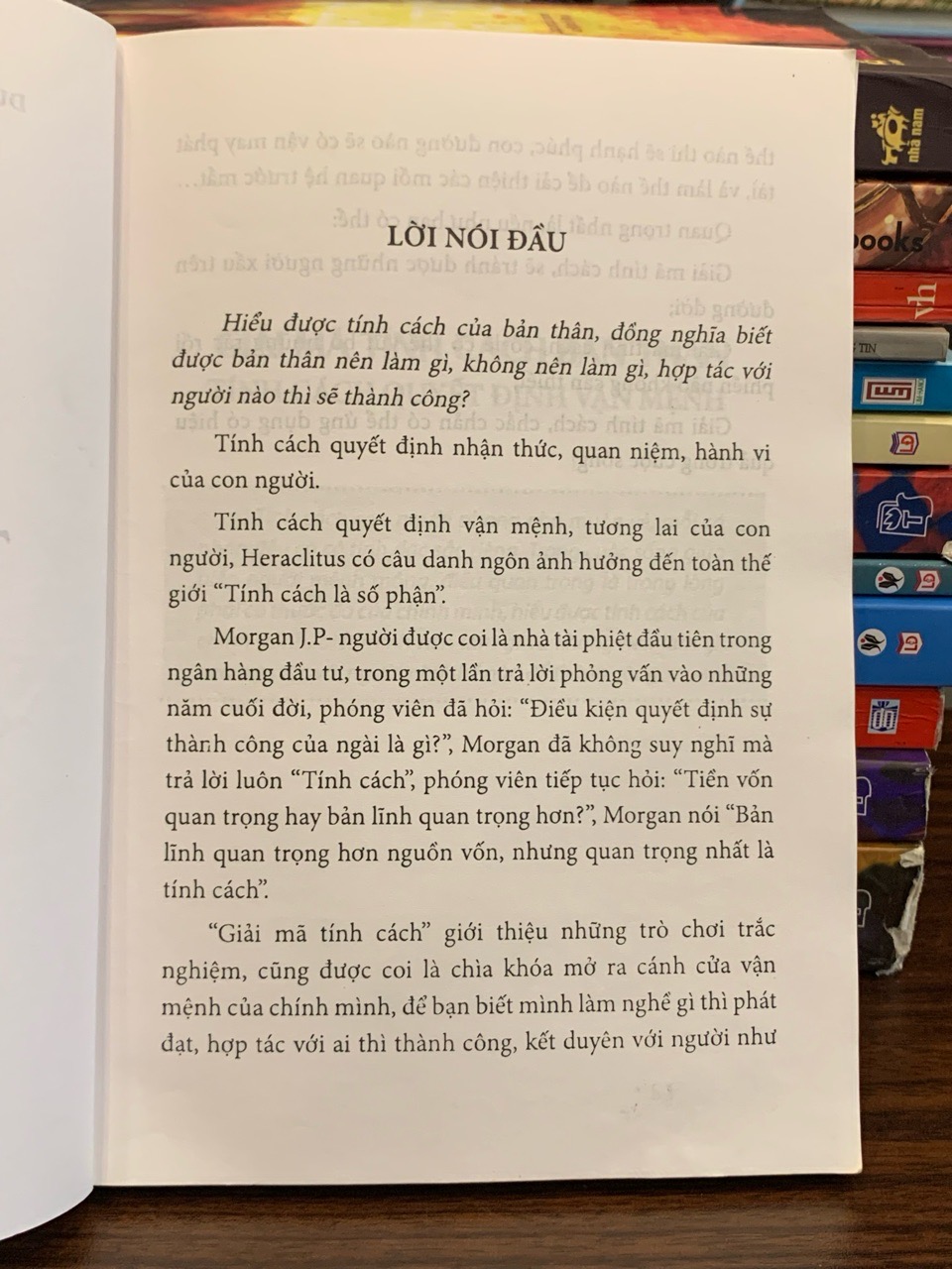 Giải mã tính cách (Tập 1) – Dương Minh Hào (biên dịch)