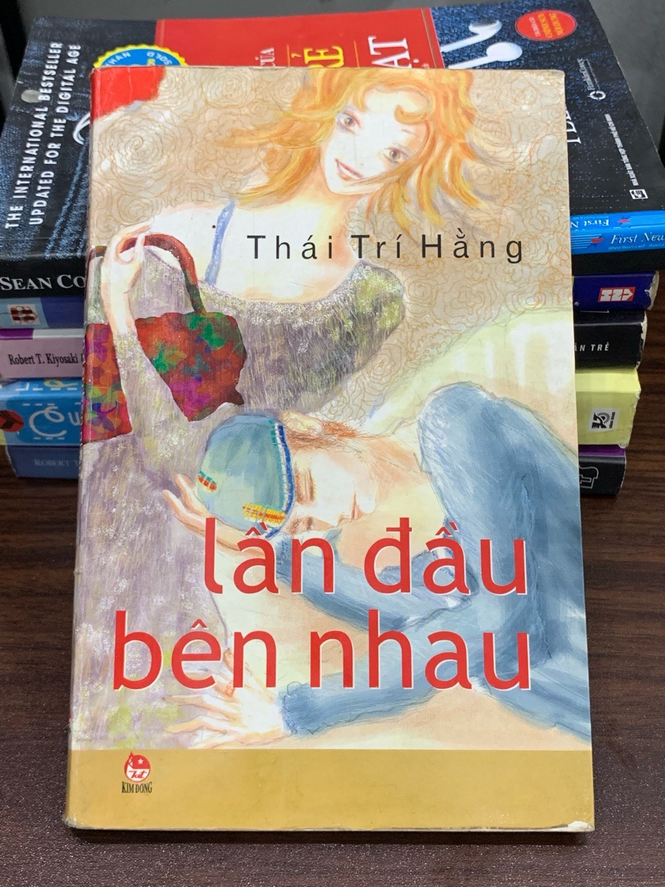 Lần đầu bên nhau – Thái Trí Hằng