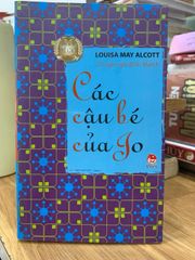 Các cậu bé của Jo- Lousia may alcott - ảnh 1
