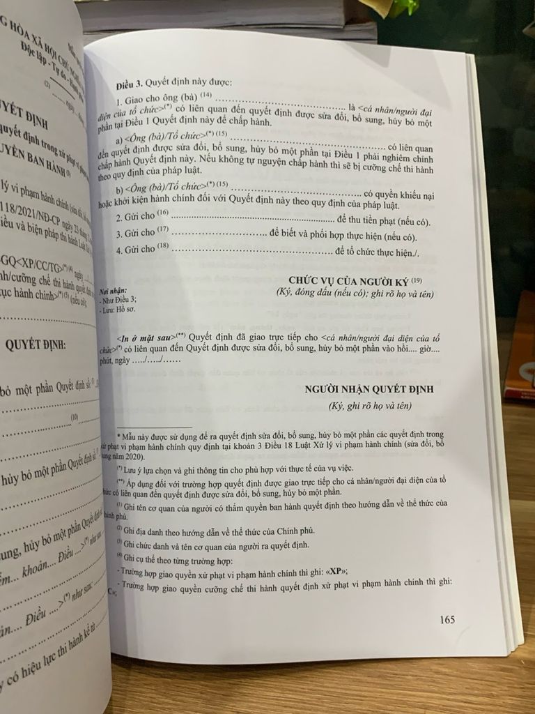 hướng dẫn xử phạt hành chính về an toàn thực phẩm-Bộ Y tế - Ảnh thực tế 10