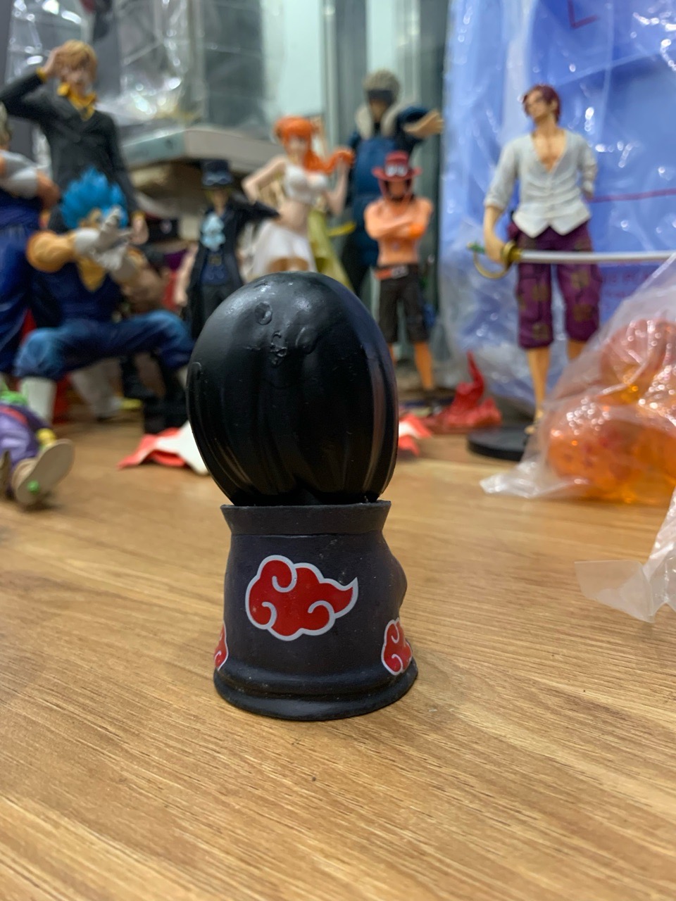 Bộ Sưu Tập Mô Hình Các Thành Viên Tổ Chức Akatsuki Trong Naruto Shippuden