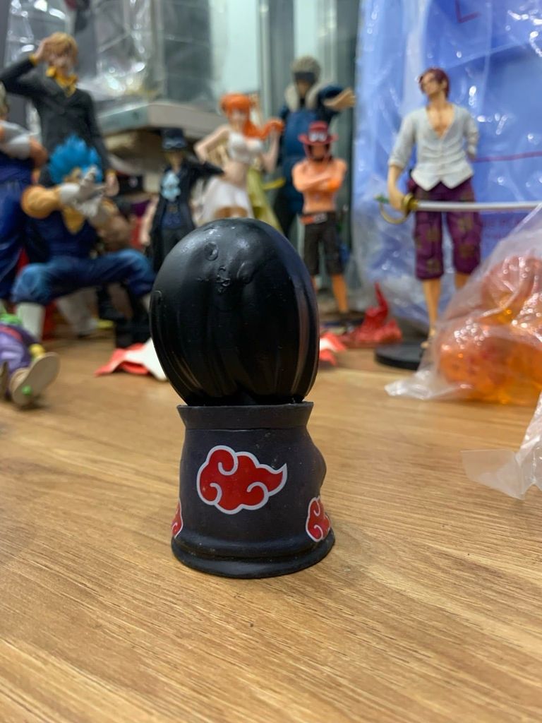 Bộ Sưu Tập Mô Hình Các Thành Viên Tổ Chức Akatsuki Trong Naruto Shippuden