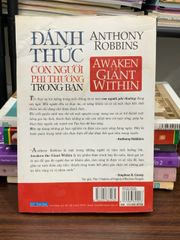 Đánh thức con người phi thường trong bạn – Anthony Robbins - ảnh 2