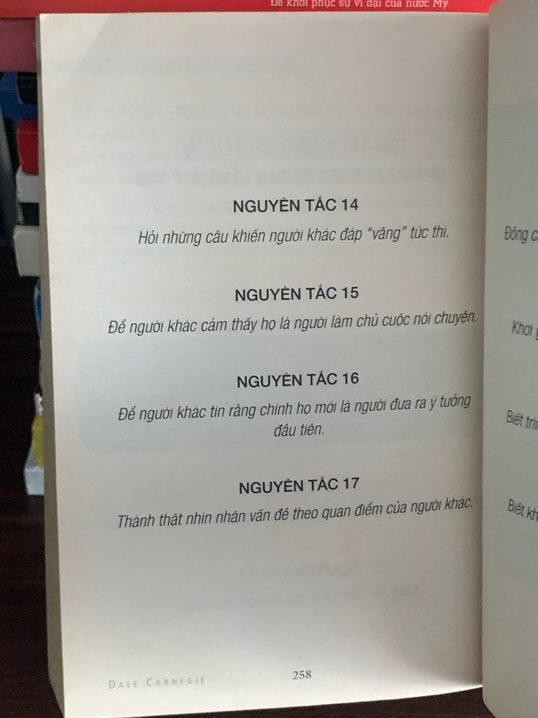 Đắc nhân tâm – Dale Carnegie - Ảnh thực tế 8