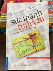 Sức mạnh tình yêu – Cecelia Ahern - ảnh 1