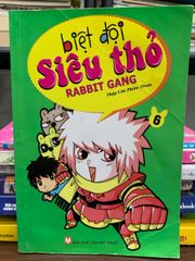 Biệt đội siêu thỏ- Thập Cửu Phiên 19van - ảnh 1