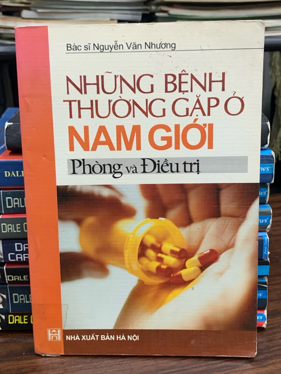 Những bệnh thường gặp ở nam giới- phòng và điều trị- BS. Nguyễn Văn Hưng