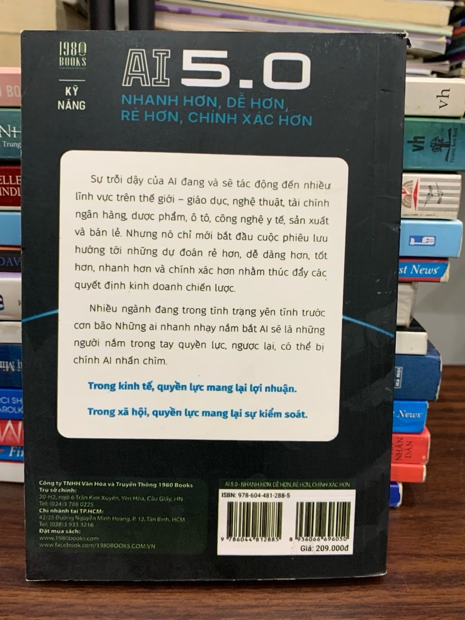 AI 5.0 – Nhanh hơn, Dẻo hơn, Rẻ hơn, Chính xác hơn (to hơn) — Ajay Joshua Avi
