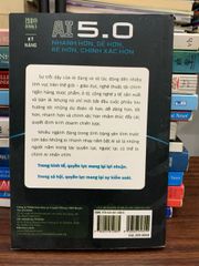 AI 5.0 – Nhanh hơn, Dẻo hơn, Rẻ hơn, Chính xác hơn (to hơn) — Ajay Joshua Avi - ảnh 2