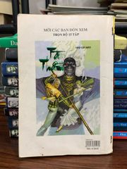 Tuyết ẩm đao- Tuyệt thế kiếm 2- NXB Thanh Hoá - ảnh 2