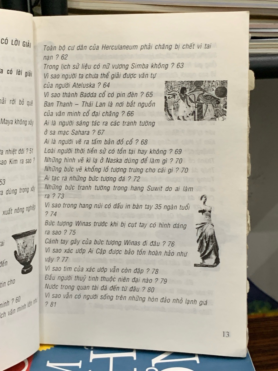 1001 bí ẩn chưa có lòi giải- NXB Hải Phòng