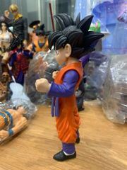Bộ Mô Hình Nhân Vật Son Goten và Son Gohan trong Dragon Ball Z Chất Liệu PVC - ảnh 2