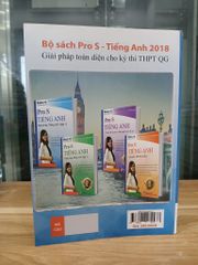 Pro S – Tiếng Anh: Ngữ pháp tiếng Anh (Tập 1) – Hà Phương Nhi - ảnh 2