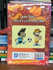 Kho tàng truyện cười tuổi thơ – Hải Linh - ảnh 2