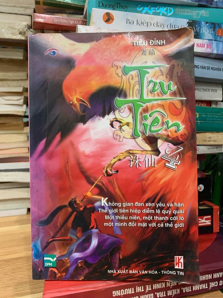 Tru Tiên 4-Tiêu Đỉnh