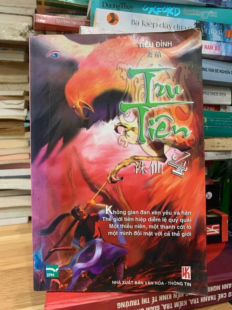 Tru tiên full bộ - Ảnh thực tế 3