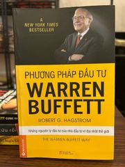 Combo Sách Cũ Mecobooks: Phương pháp đầu tư Warren Buffett và 1 cuốn khác - ảnh 1
