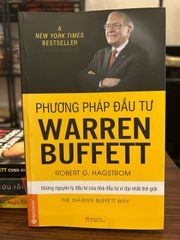 Phương pháp đầu tư Warren Buffett - ảnh 1