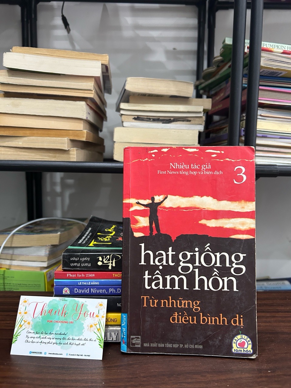 Từ những điều bình dị- hạt giống tâm hồn 3