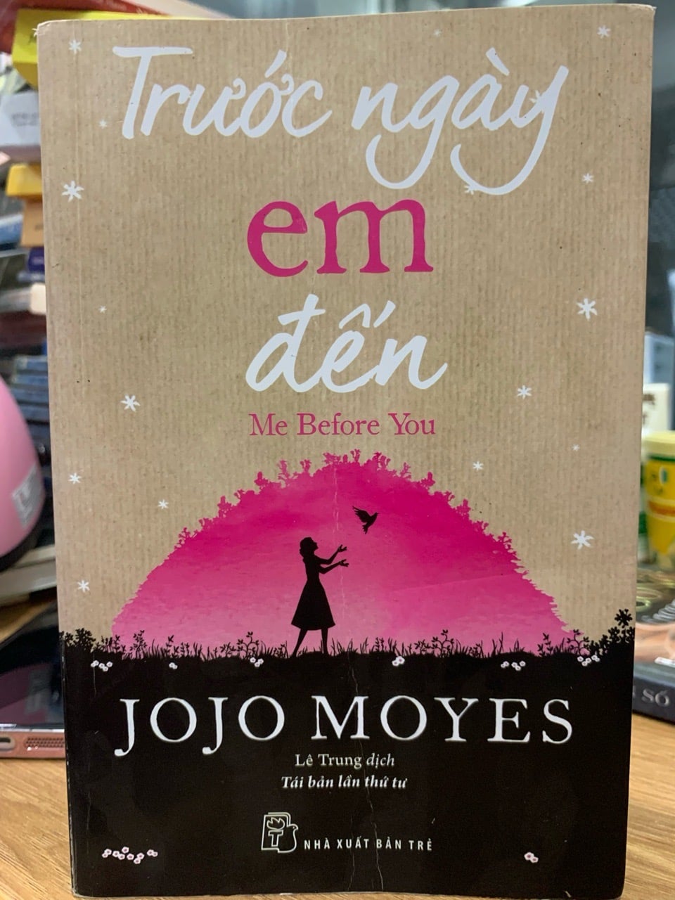 Trước ngày em đến -JoJo Moyes