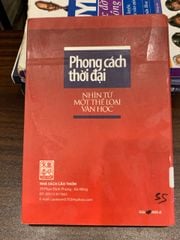 Phong cách thời đại – Nhìn từ một thể loại văn học – Khắc Sính - ảnh 2