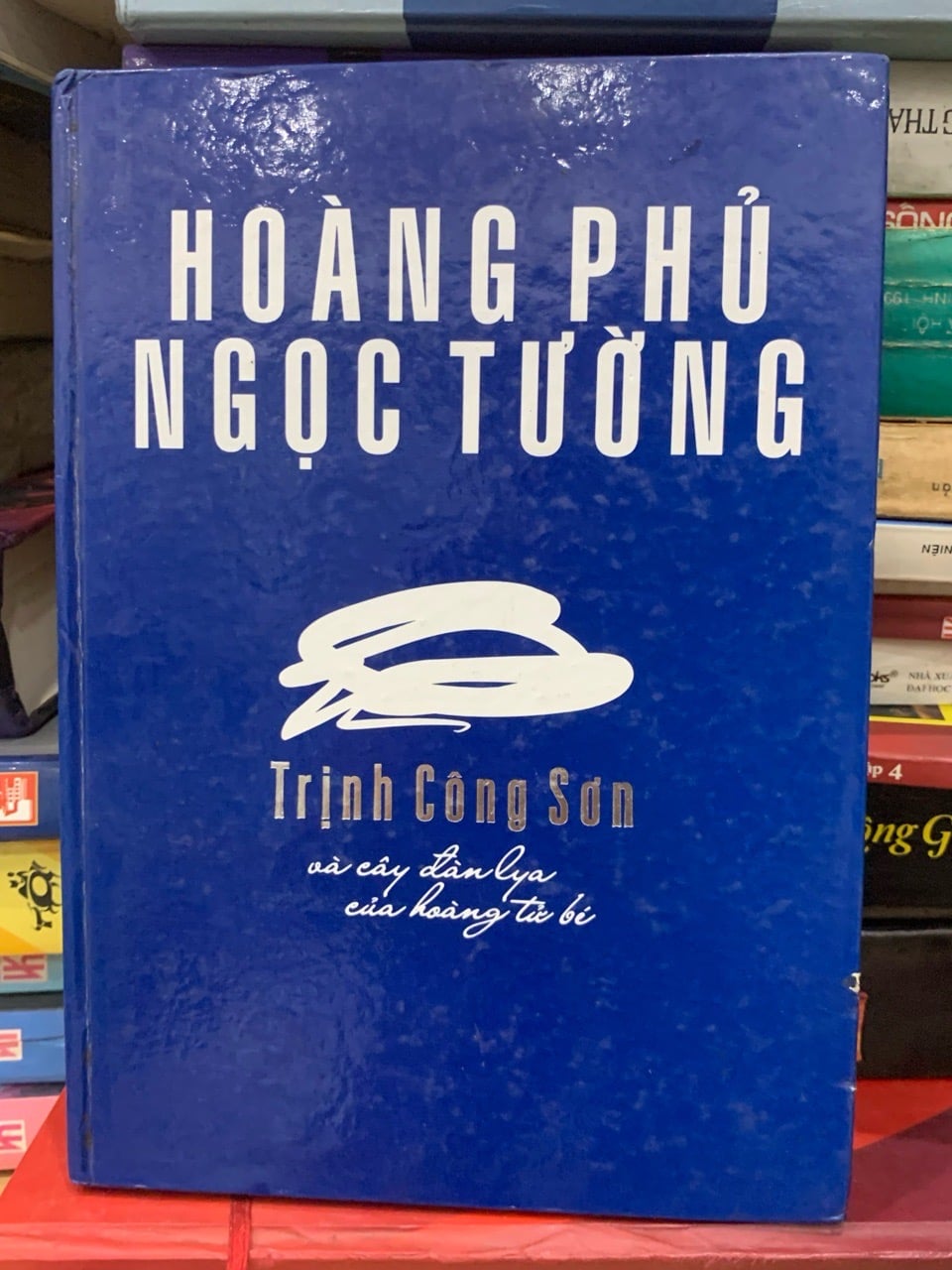Hoàng phủ ngọc tường -Trịnh Công Sơn