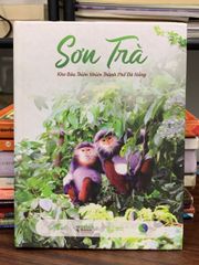 Sơn Trà Kho báu thiên nhiên thành phố Đà Nẵng – NXB Đà Nẵng - ảnh 1