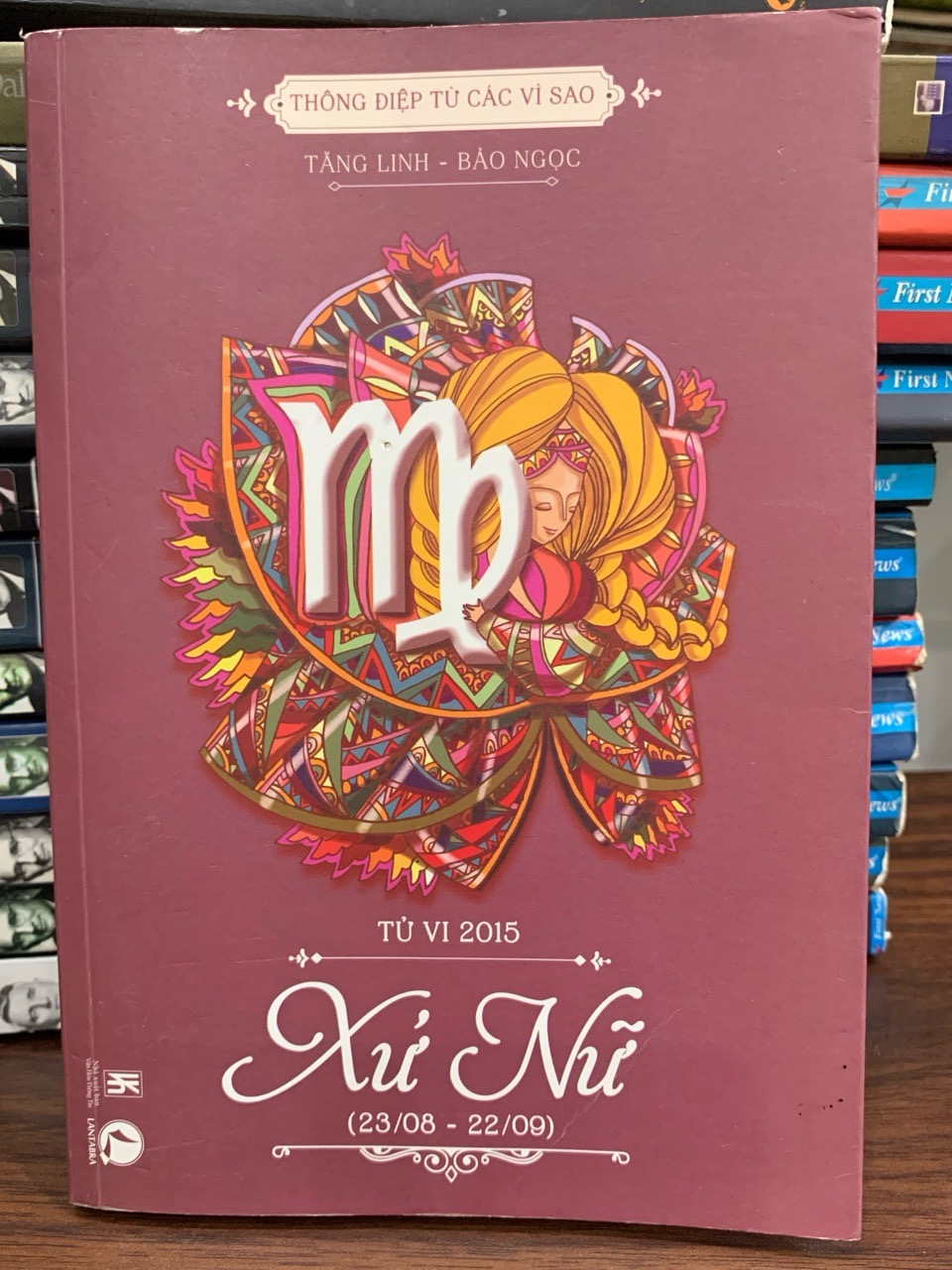 Xử Nữ- Tăng Linh, Bảo Ngọc