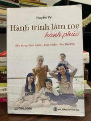 Hành trình làm mẹ hạnh phúc — Huyền Vy - ảnh 1