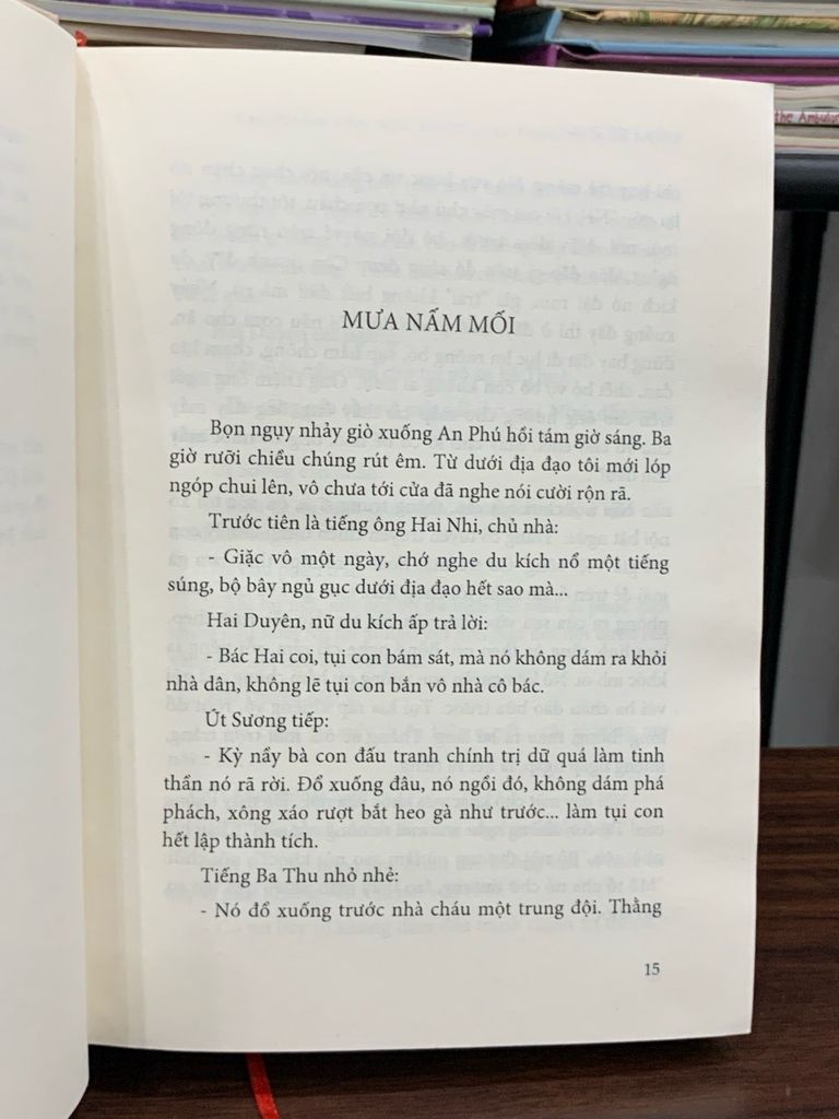 Quê hương địa đạo – Tuyển thơ Viễn Phương – Viễn Phương - Ảnh thực tế 4