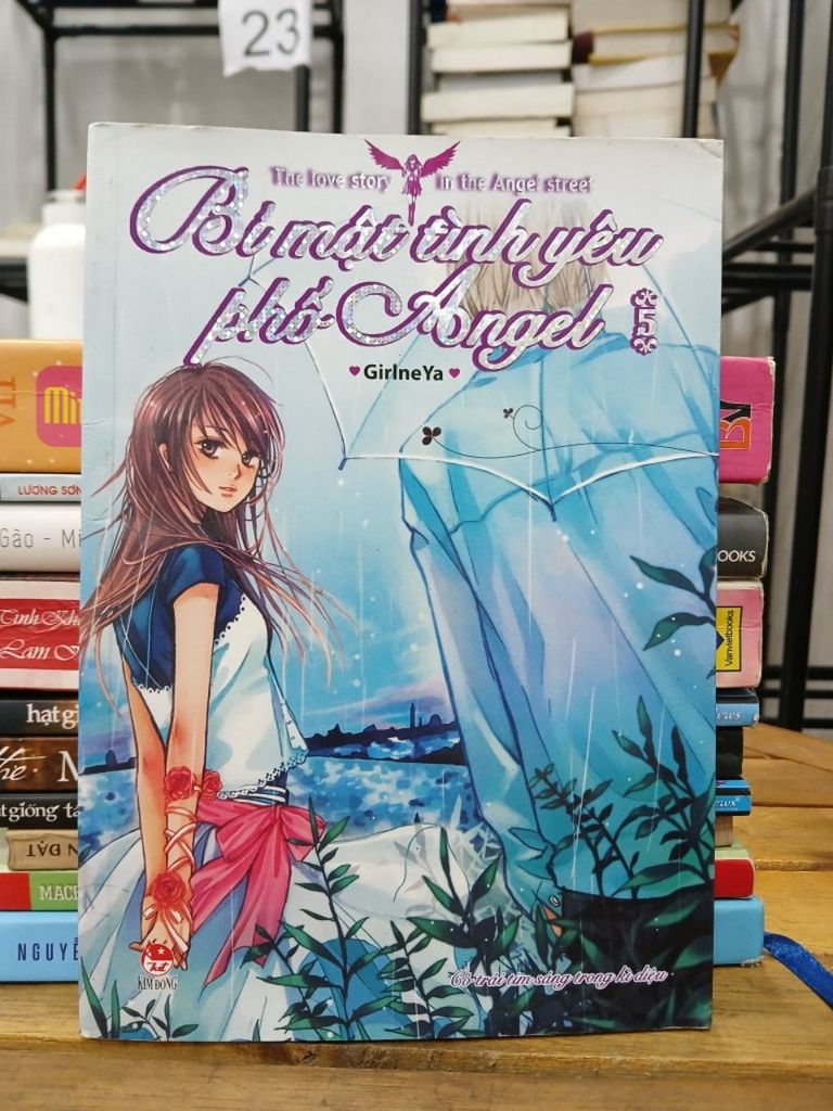 Bí mật tình yêu khu Angel – Tập 5 - GirinEya