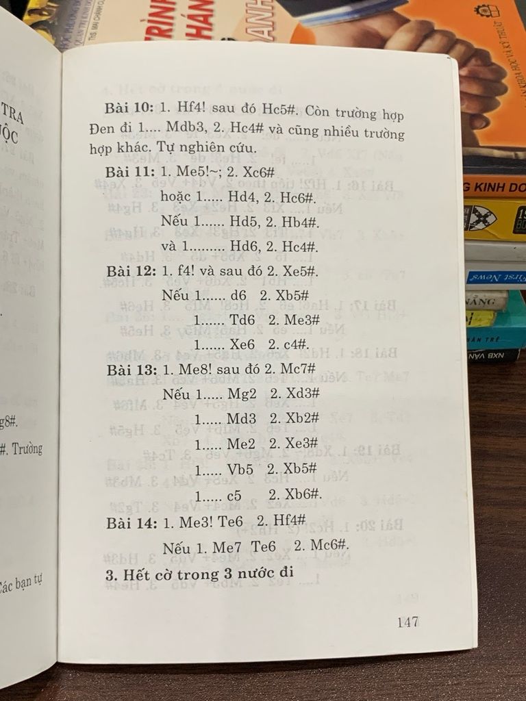 Cờ vua cho mọi người – Trịnh Chí Trung - Ảnh thực tế 5