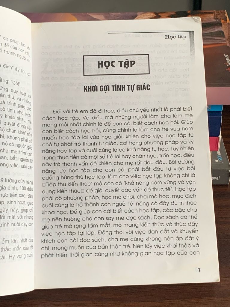 100 điều nên dạy trẻ – Triệu Kỳ (biên soạn) - Ảnh thực tế 4