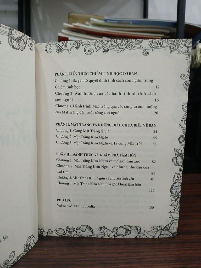 Mặt trăng Kim Ngưu- Nhóm LOVEDIA - Ảnh thực tế 5