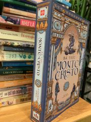 Bá tước Monte Cristo 2- Alexandre Dumas - ảnh 2