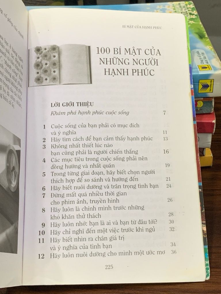 Bí mật của hạnh phúc – David Niven - Ảnh thực tế 4