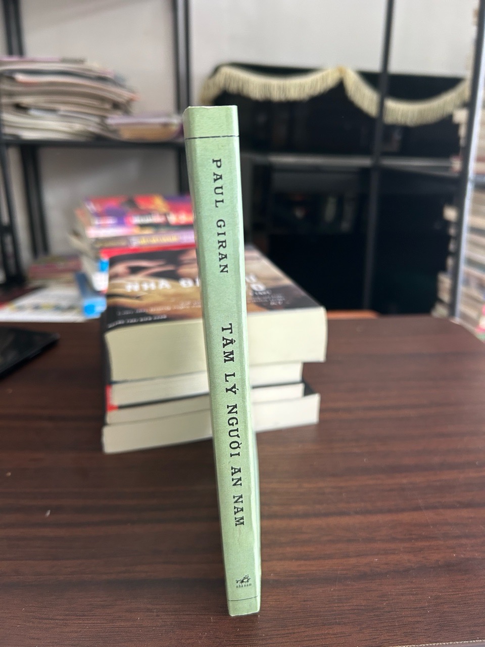 Tâm lý người An Nam- Paul Giran