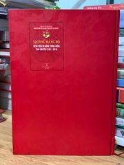 Lịch sử đảng bộ bệnh viện đa khoa trung ương Thái Nguyên (1951-2016) - ảnh 2