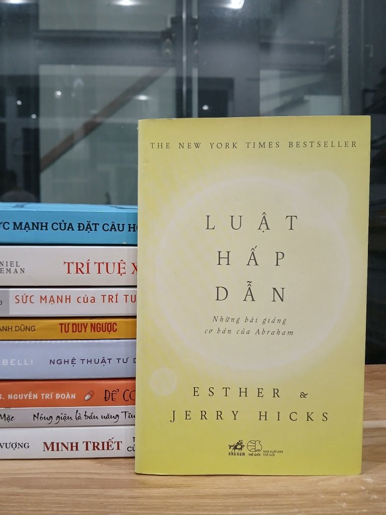 Luật hấp dẫn (The Law of Attraction) – Esther & Jerry Hicks - Ảnh thực tế 10