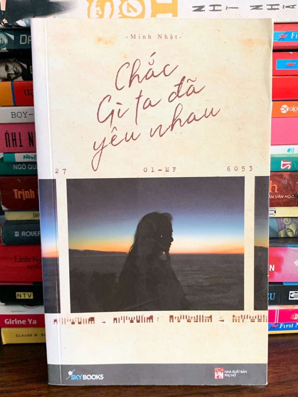 Chắc gì ta đã yêu nhau – Minh Nhật