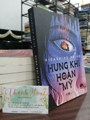 Hung khí hoàn mỹ- Higashino Keigo - ảnh 5