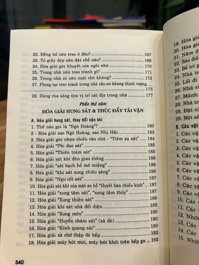 Bí mật gia cư (Âm trạch Dương trạch) – Nhiều tác giả - Ảnh thực tế 7