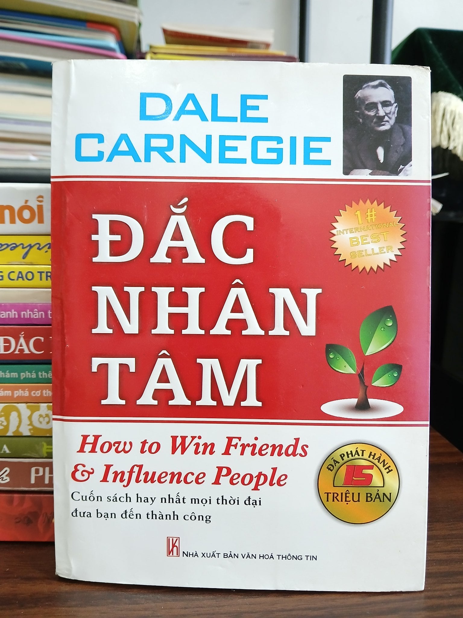 Đắc nhân tâm (How to Win Friends & Influence People)