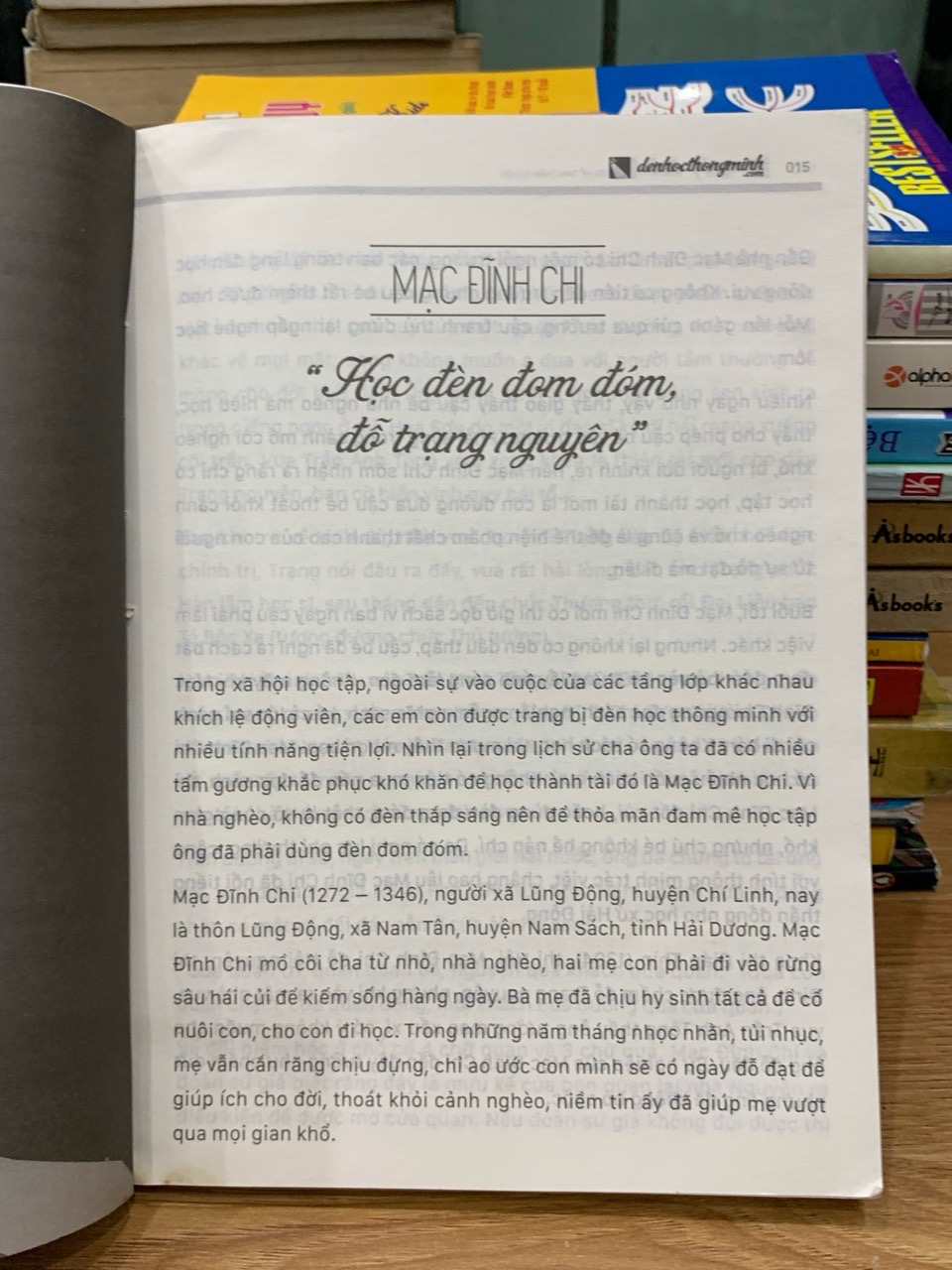 Tỏa sáng từ những khát vọng cháy bỏng – Phan Thế Hải, Trần Thị Lý, Nguyễn Huy Du
