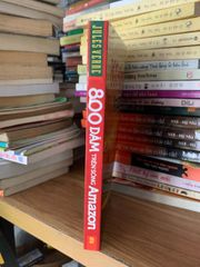800 dặm trên sông Amazon -Jules Verne - ảnh 2