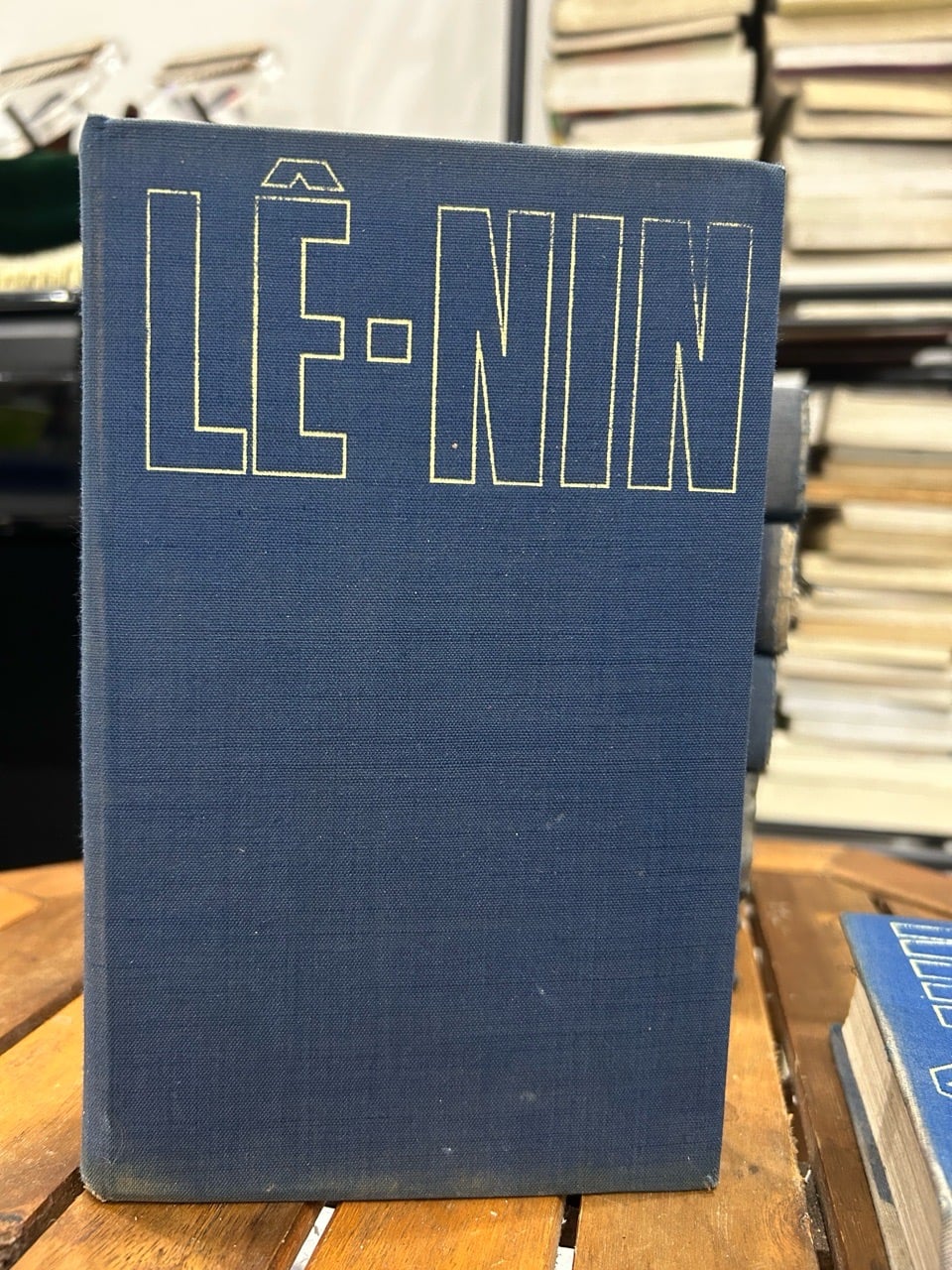 V.I. Lênin Toàn tập – Tập 18 – Vladimir Ilyich Lenin (V.I. Lênin)